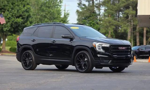 2022 GMC Terrain FWD SLE for sale in Zebulon, NC