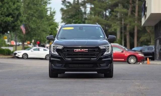 2022 GMC Terrain FWD SLE