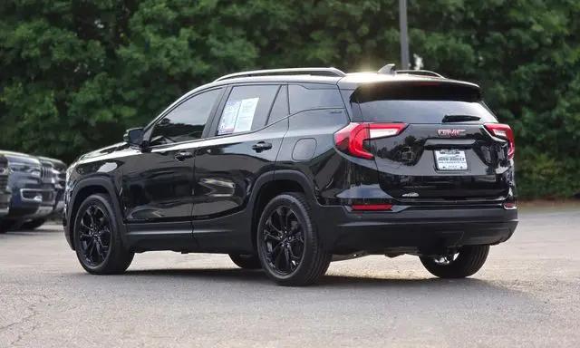 2022 GMC Terrain FWD SLE