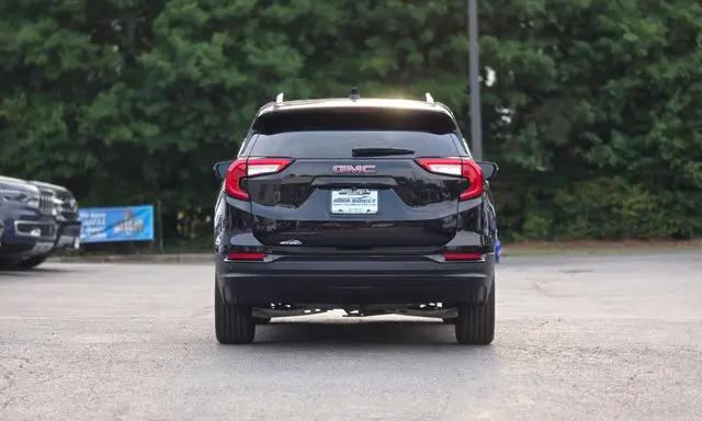 2022 GMC Terrain FWD SLE