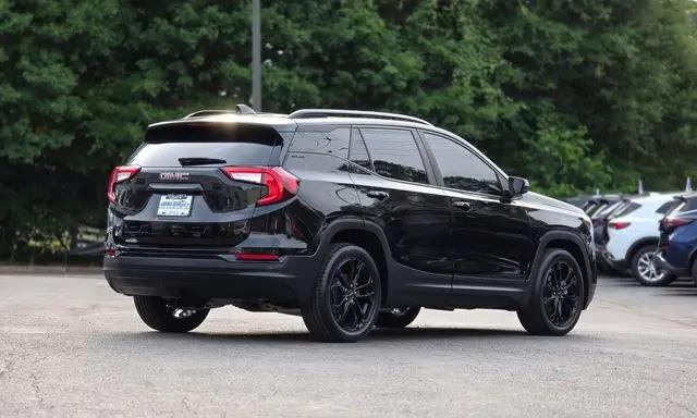 2022 GMC Terrain FWD SLE