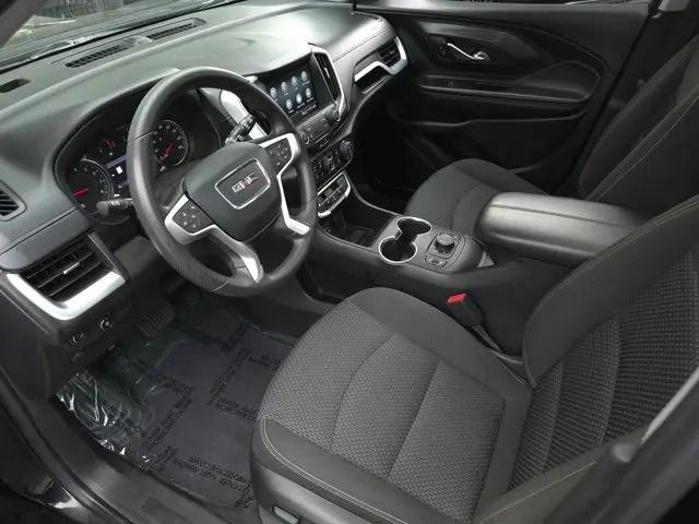 2022 GMC Terrain FWD SLE