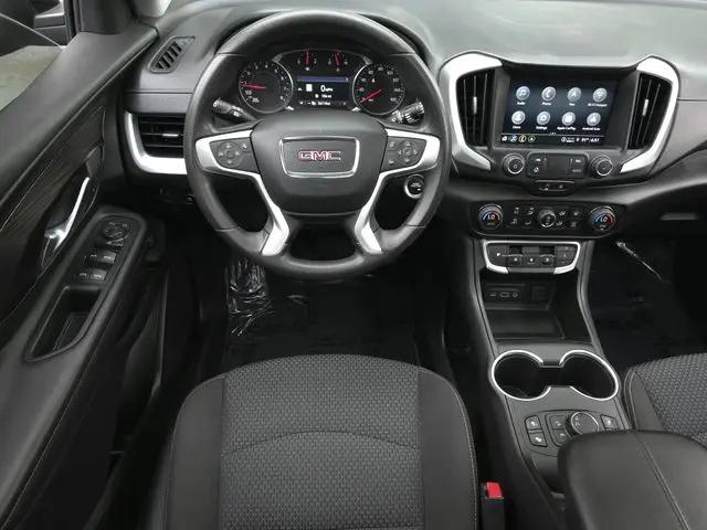2022 GMC Terrain FWD SLE