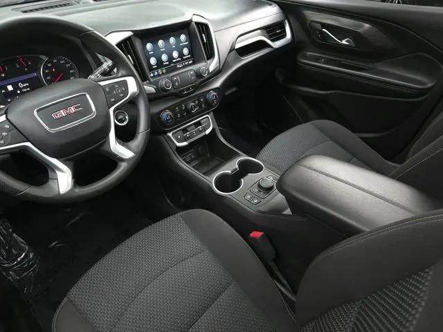 2022 GMC Terrain FWD SLE