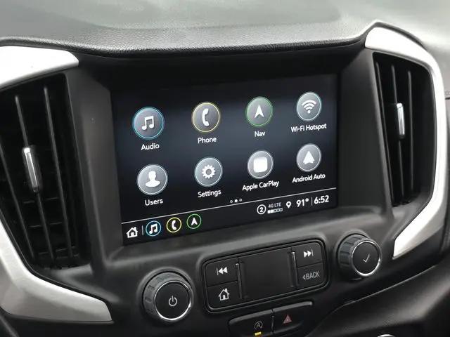 2022 GMC Terrain FWD SLE