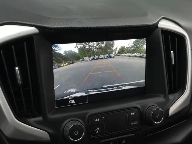 2022 GMC Terrain FWD SLE