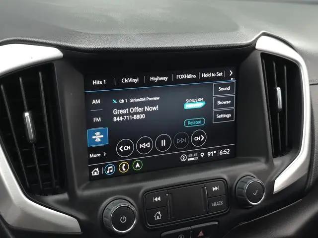 2022 GMC Terrain FWD SLE