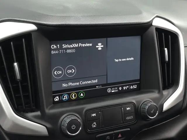 2022 GMC Terrain FWD SLE