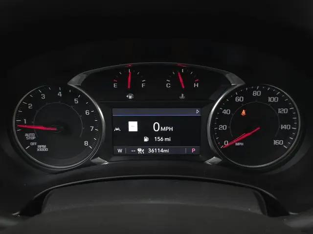 2022 GMC Terrain FWD SLE