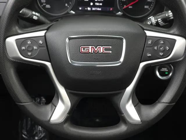 2022 GMC Terrain FWD SLE