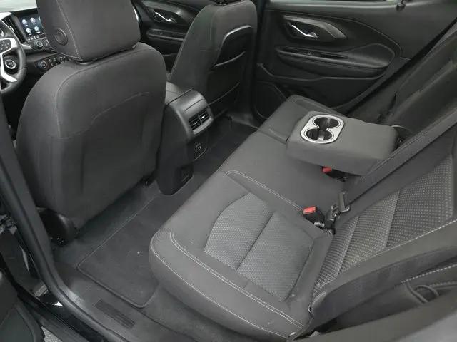 2022 GMC Terrain FWD SLE