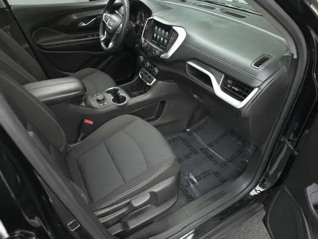2022 GMC Terrain FWD SLE