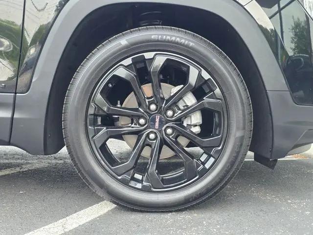 2022 GMC Terrain FWD SLE
