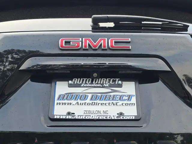 2022 GMC Terrain FWD SLE