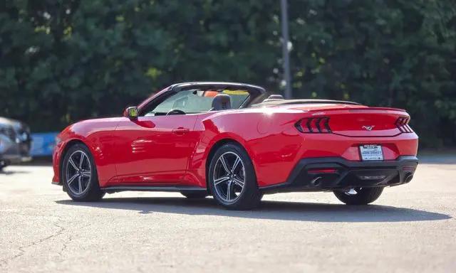 2024 Ford Mustang EcoBoost Premium Convertible