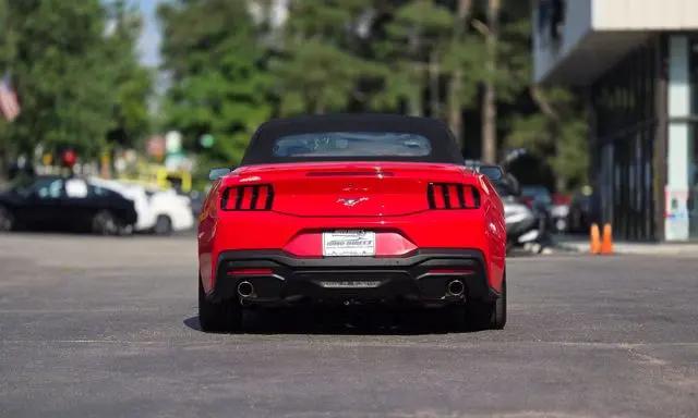 2024 Ford Mustang EcoBoost Premium Convertible