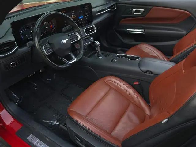 2024 Ford Mustang EcoBoost Premium Convertible