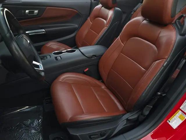 2024 Ford Mustang EcoBoost Premium Convertible