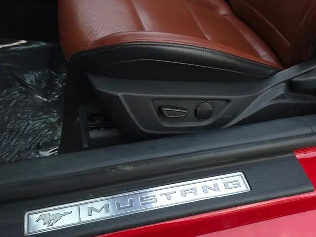 2024 Ford Mustang EcoBoost Premium Convertible