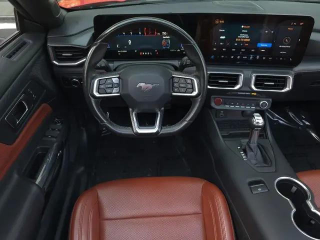 2024 Ford Mustang EcoBoost Premium Convertible