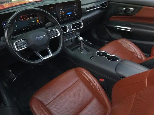 2024 Ford Mustang EcoBoost Premium Convertible