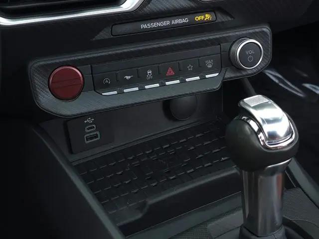 2024 Ford Mustang EcoBoost Premium Convertible
