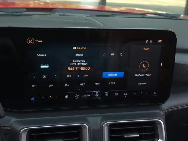 2024 Ford Mustang EcoBoost Premium Convertible