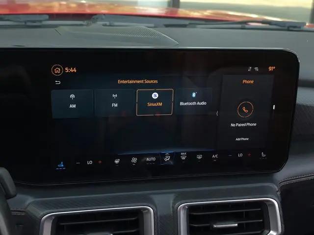2024 Ford Mustang EcoBoost Premium Convertible