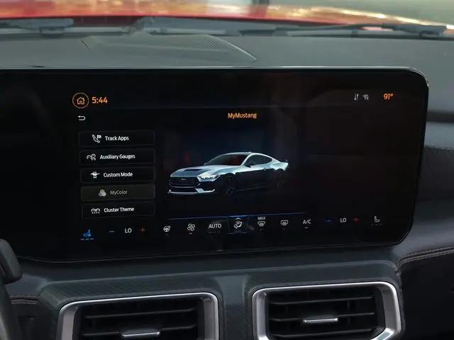 2024 Ford Mustang EcoBoost Premium Convertible