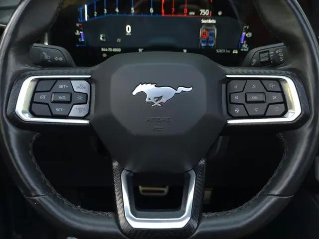 2024 Ford Mustang EcoBoost Premium Convertible