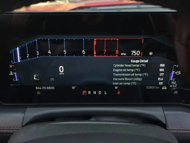 2024 Ford Mustang EcoBoost Premium Convertible