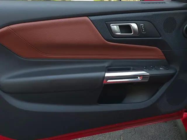 2024 Ford Mustang EcoBoost Premium Convertible