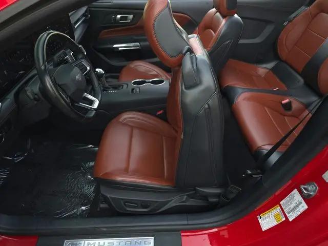 2024 Ford Mustang EcoBoost Premium Convertible