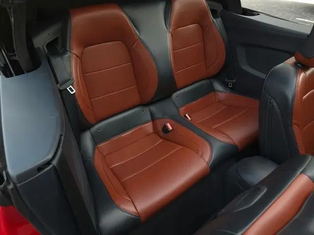 2024 Ford Mustang EcoBoost Premium Convertible