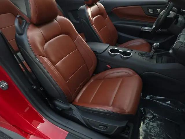 2024 Ford Mustang EcoBoost Premium Convertible