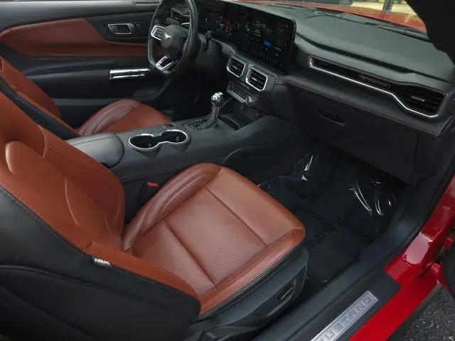 2024 Ford Mustang EcoBoost Premium Convertible