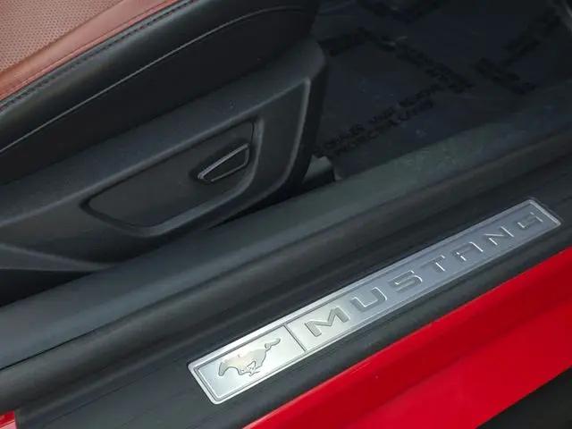 2024 Ford Mustang EcoBoost Premium Convertible