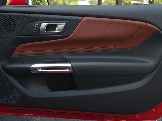 2024 Ford Mustang EcoBoost Premium Convertible