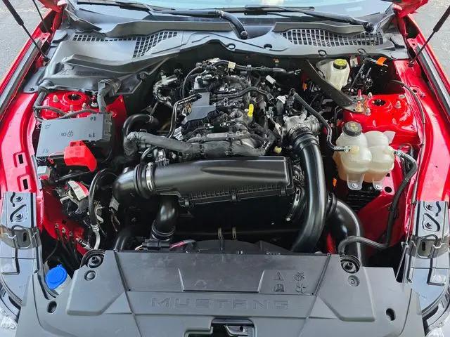 2024 Ford Mustang EcoBoost Premium Convertible