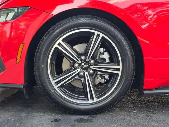 2024 Ford Mustang EcoBoost Premium Convertible