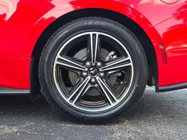 2024 Ford Mustang EcoBoost Premium Convertible