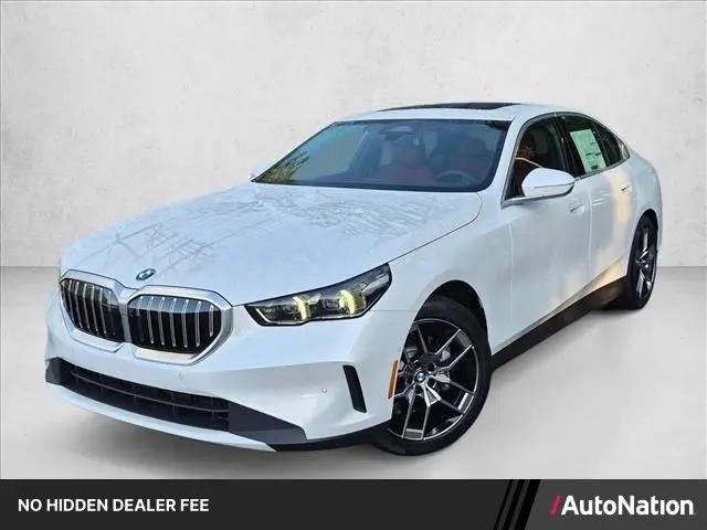 2027 BMW 5 Series 530i xDrive for sale in Bel Air, MD