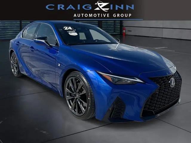 2024 Lexus IS 350 F SPORT for sale in North Miami, FL