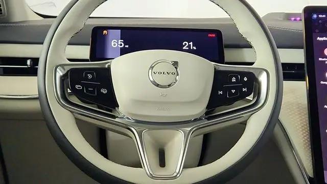 2026 Volvo X 90 Plus, Twin Motor, Fully electric, 7 Seats