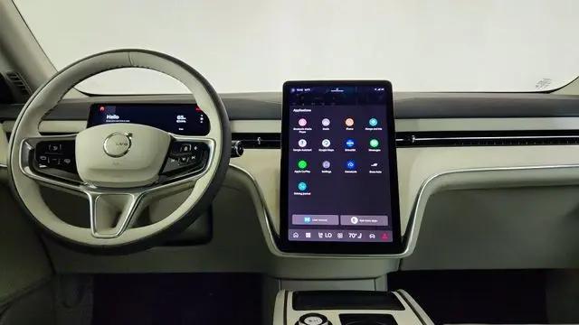 2026 Volvo X 90 Plus, Twin Motor, Fully electric, 7 Seats