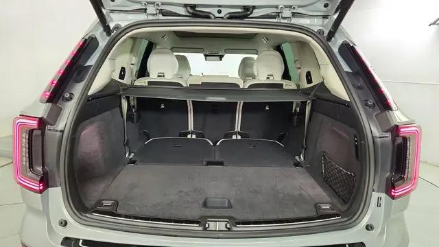 2026 Volvo X 90 Plus, Twin Motor, Fully electric, 7 Seats