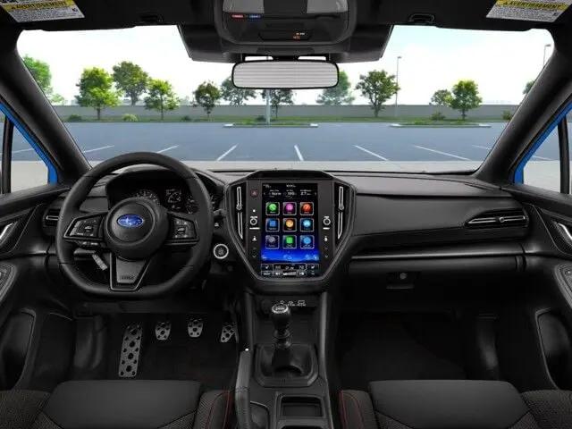 2026 Subaru WRX Premium