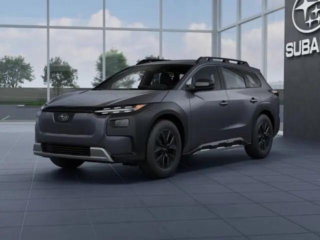 2026 Subaru Trailseeker Premium