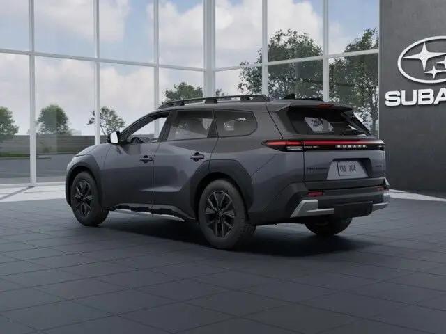 2026 Subaru Trailseeker Premium