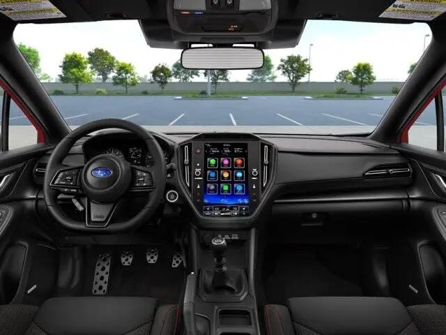 2026 Subaru WRX Premium